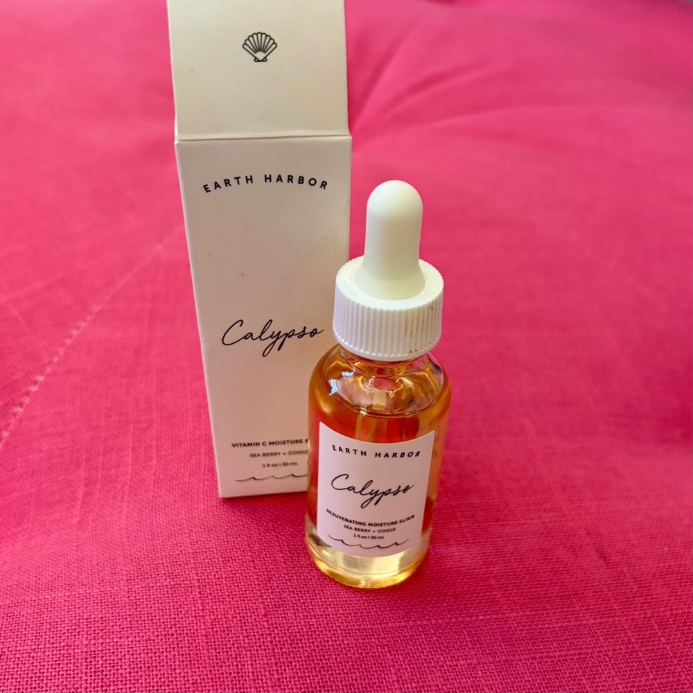 Earth Harbor Calypso Vitamin C Moisture Elixir - Picture 3 of 5
